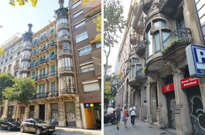 怡境人游西班牙 看巴塞景观设计的厚重与活力