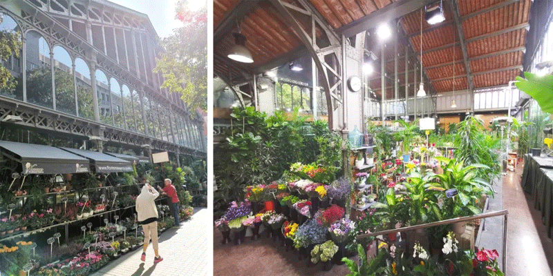 怡境人游西班牙 看巴塞景观设计的厚重与活力