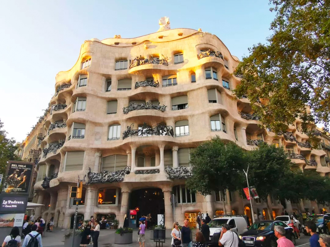 怡境人中欧之行带来建筑设计新的启发