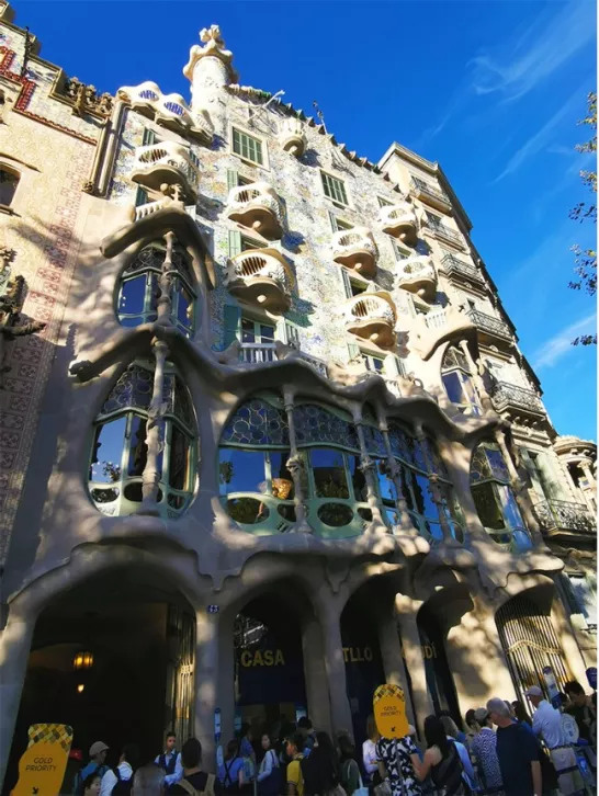 怡境人中欧之行带来建筑设计新的启发