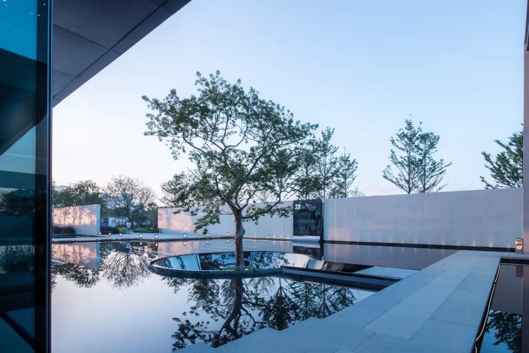 怡境国际景观设计案例:佛山华润置地悦里