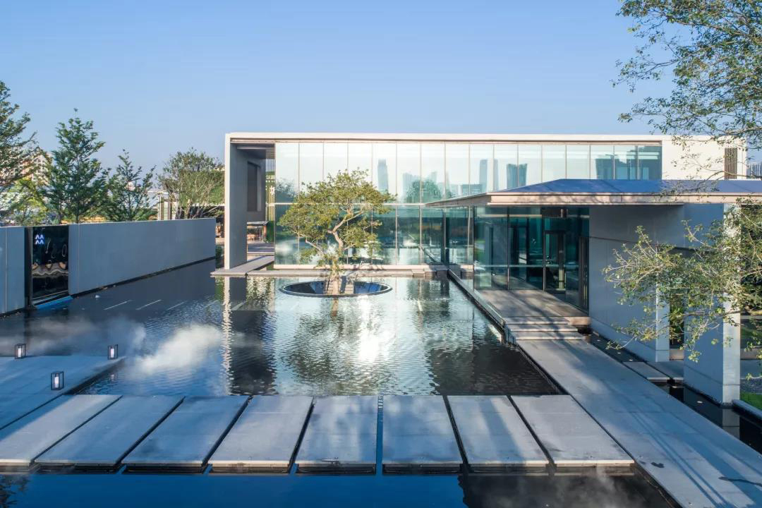 怡境国际景观设计案例:佛山华润置地悦里