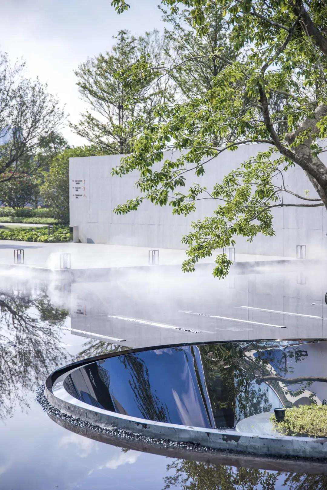 怡境国际景观设计案例:佛山华润置地悦里