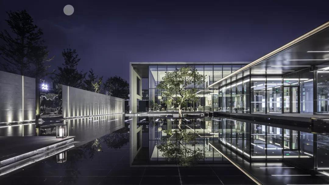 怡境国际景观设计案例:佛山华润置地悦里