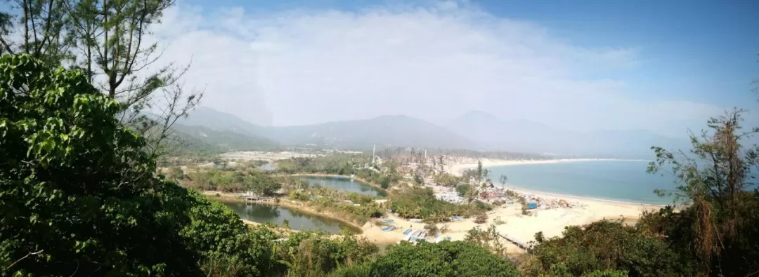 怡境国际集团下的高势将参与深圳大鹏南澳西涌城市设计国际竞赛