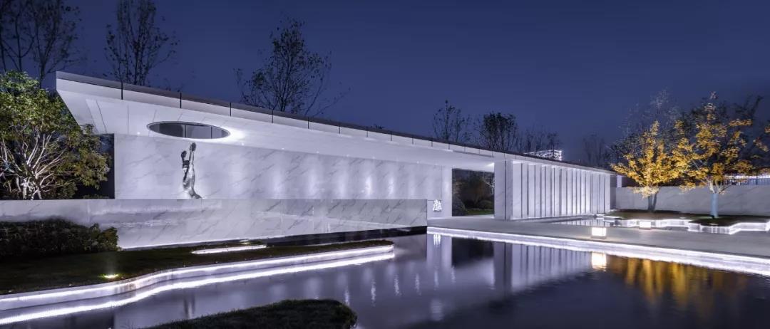 景观设计中的简约主义 从追溯一束光开始