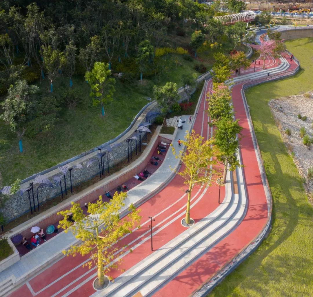 怡境普达阳光康养度假区的“生态、社会和美学价值”