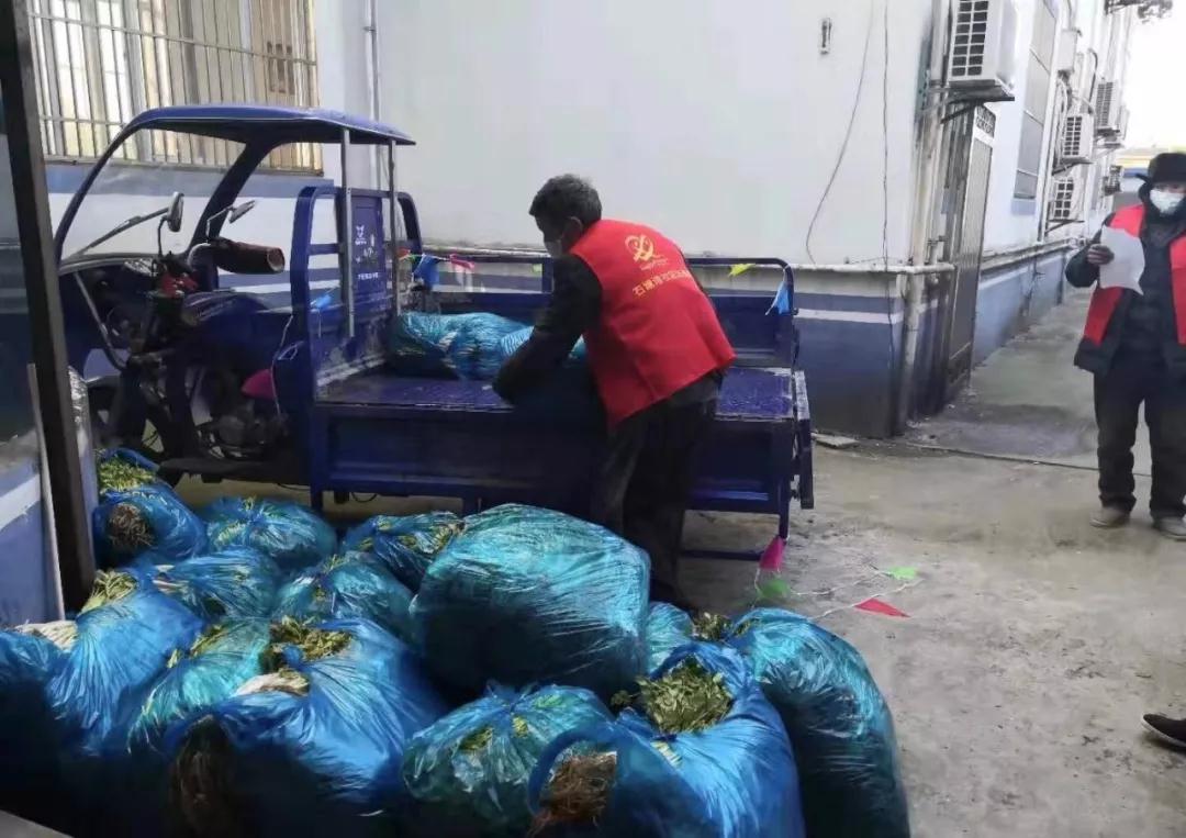 怡境战疫日记:在武汉清晨7点送护士上班