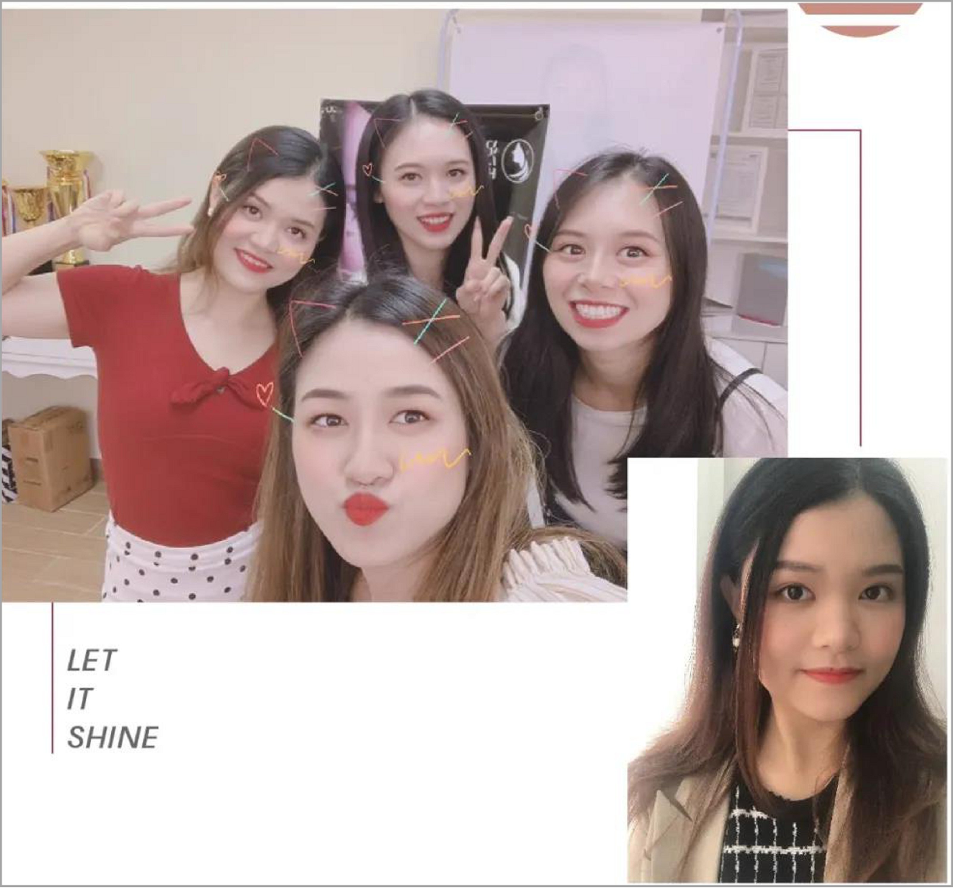 怡境女神节策划——关于口红的独白