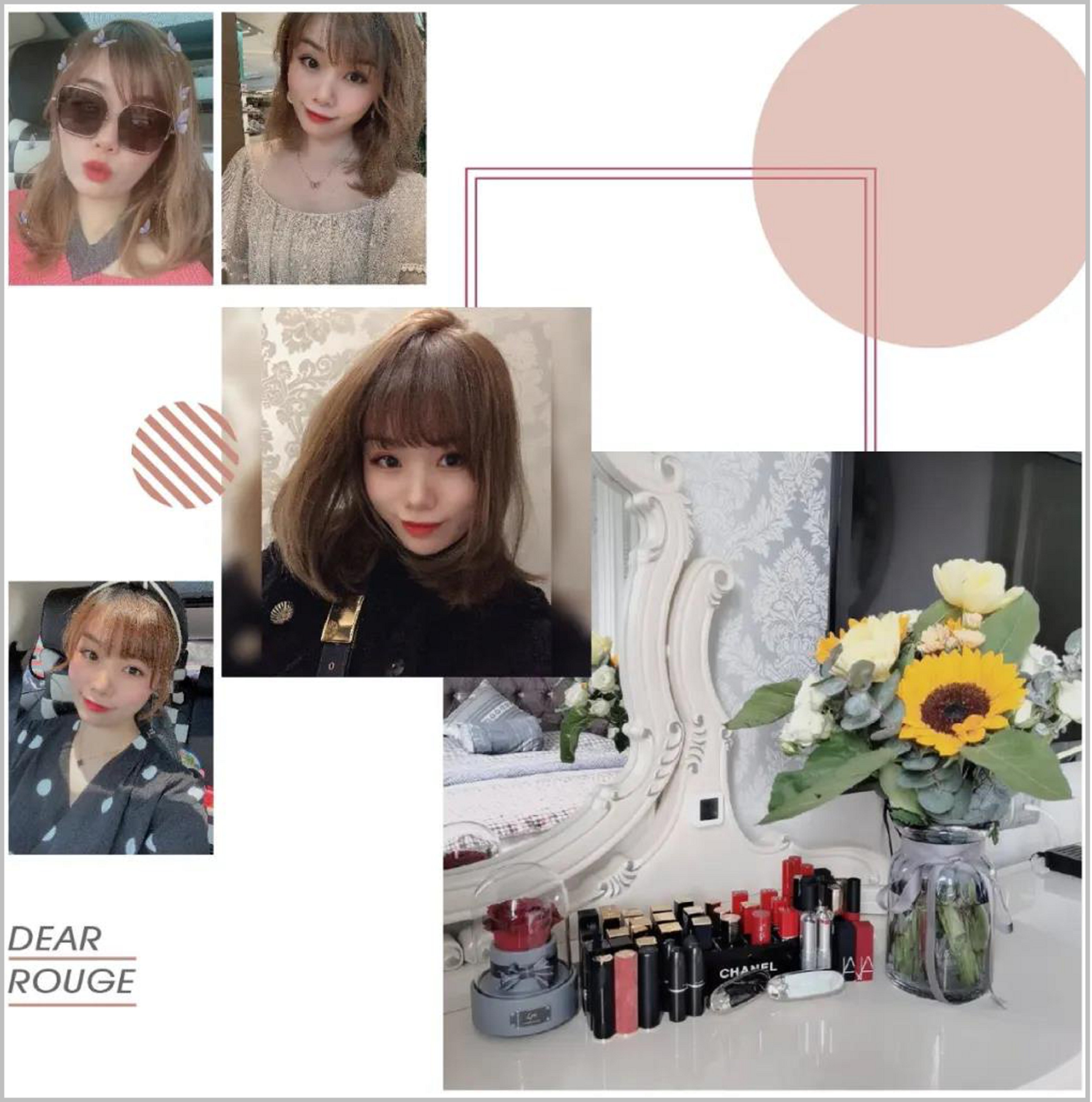 怡境女神节策划——关于口红的独白