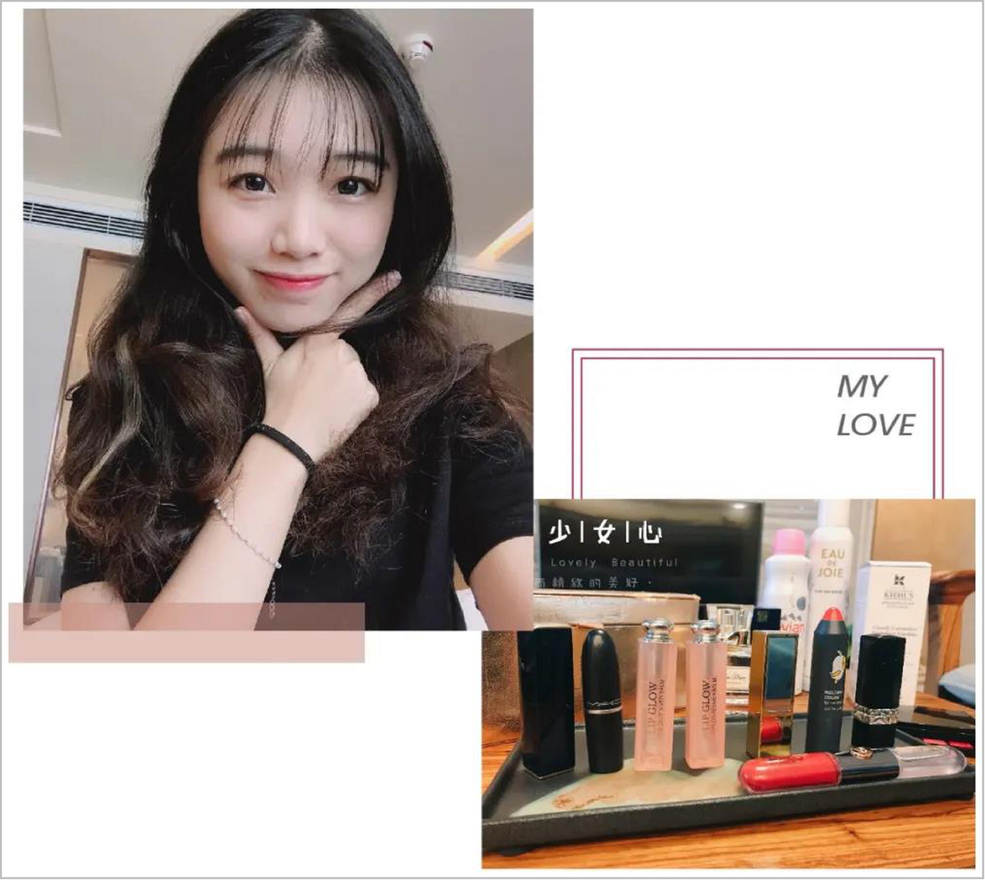 怡境女神节策划——关于口红的独白