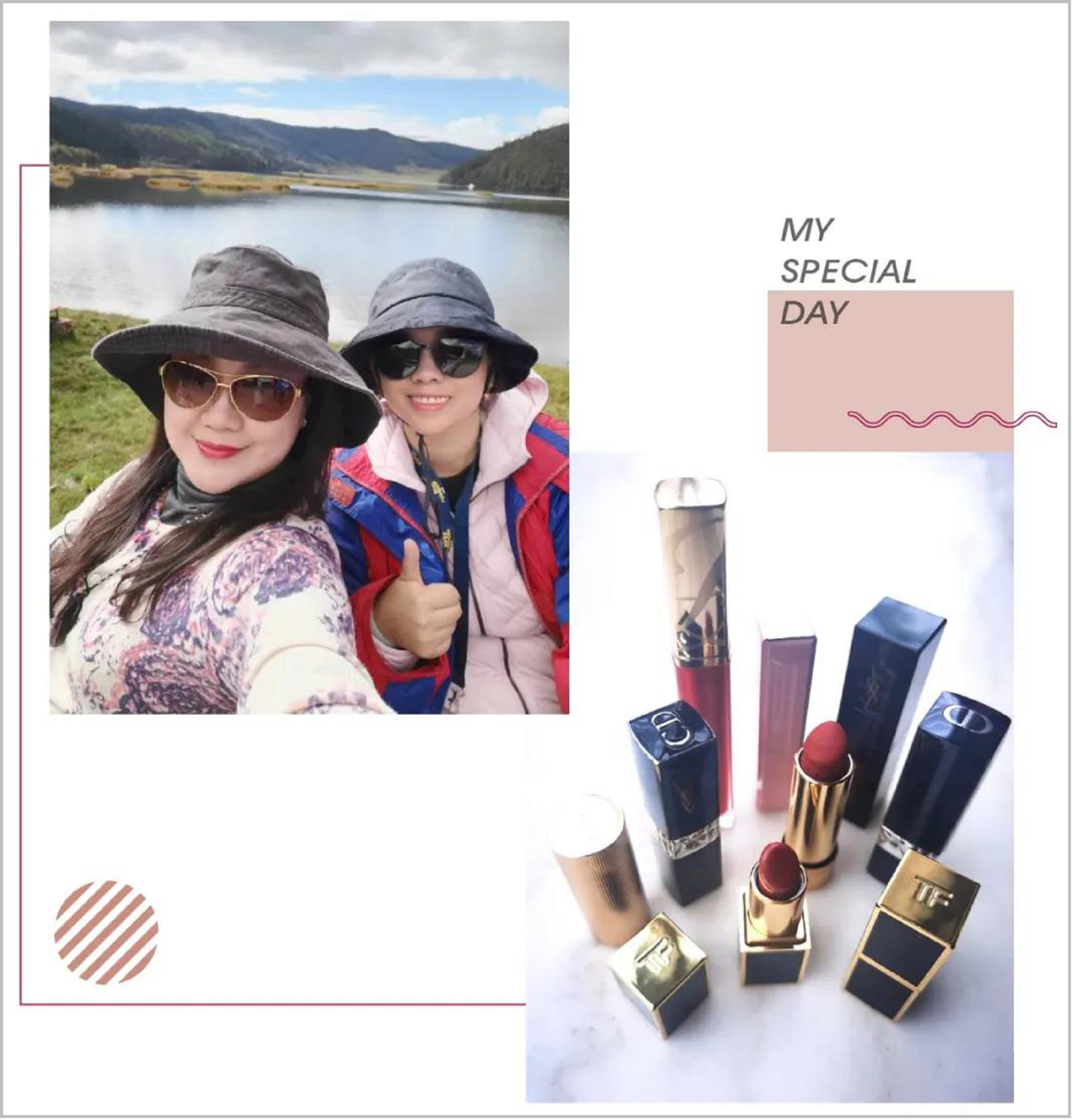 怡境女神节策划——关于口红的独白