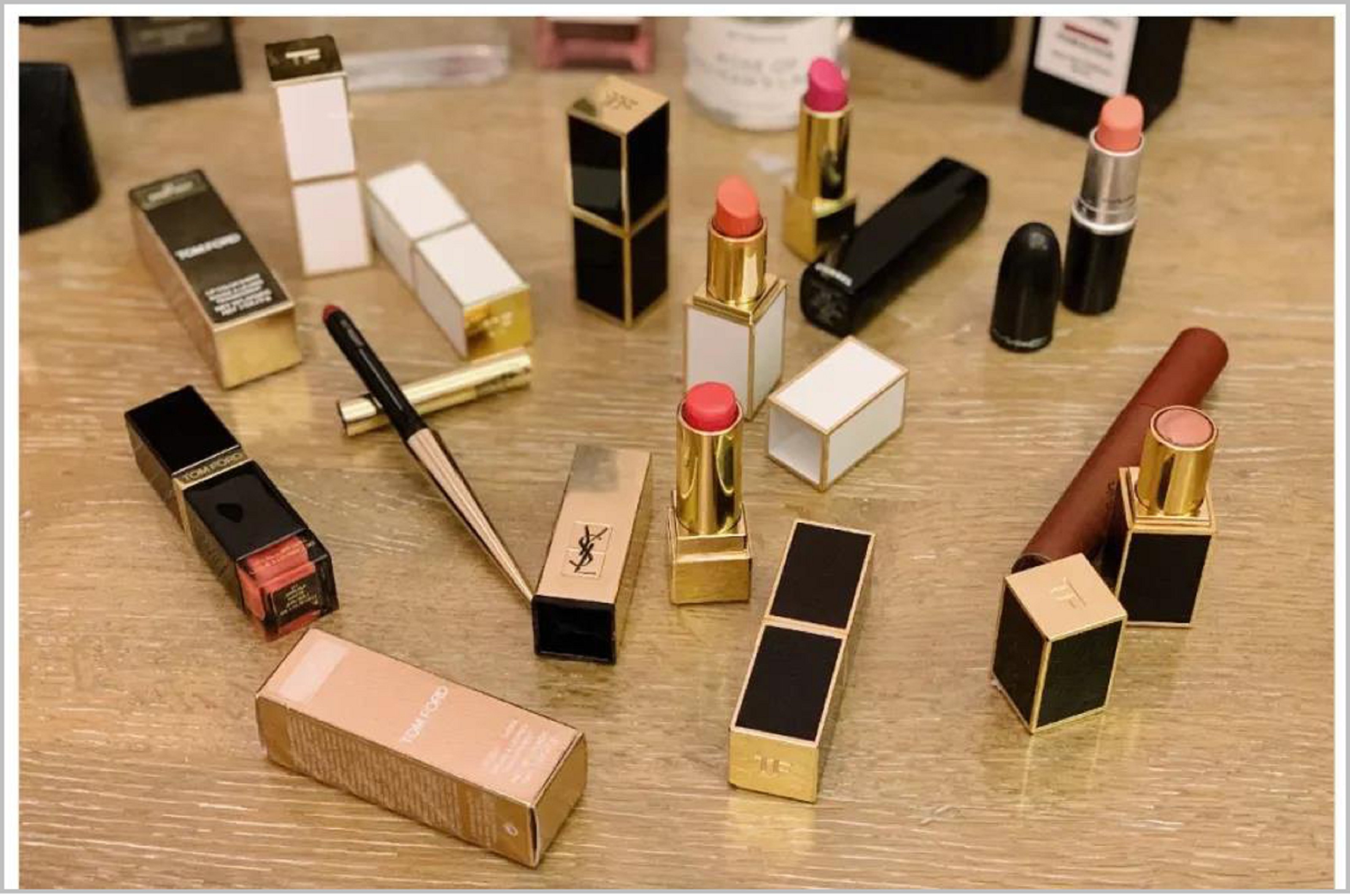 怡境女神节策划——关于口红的独白