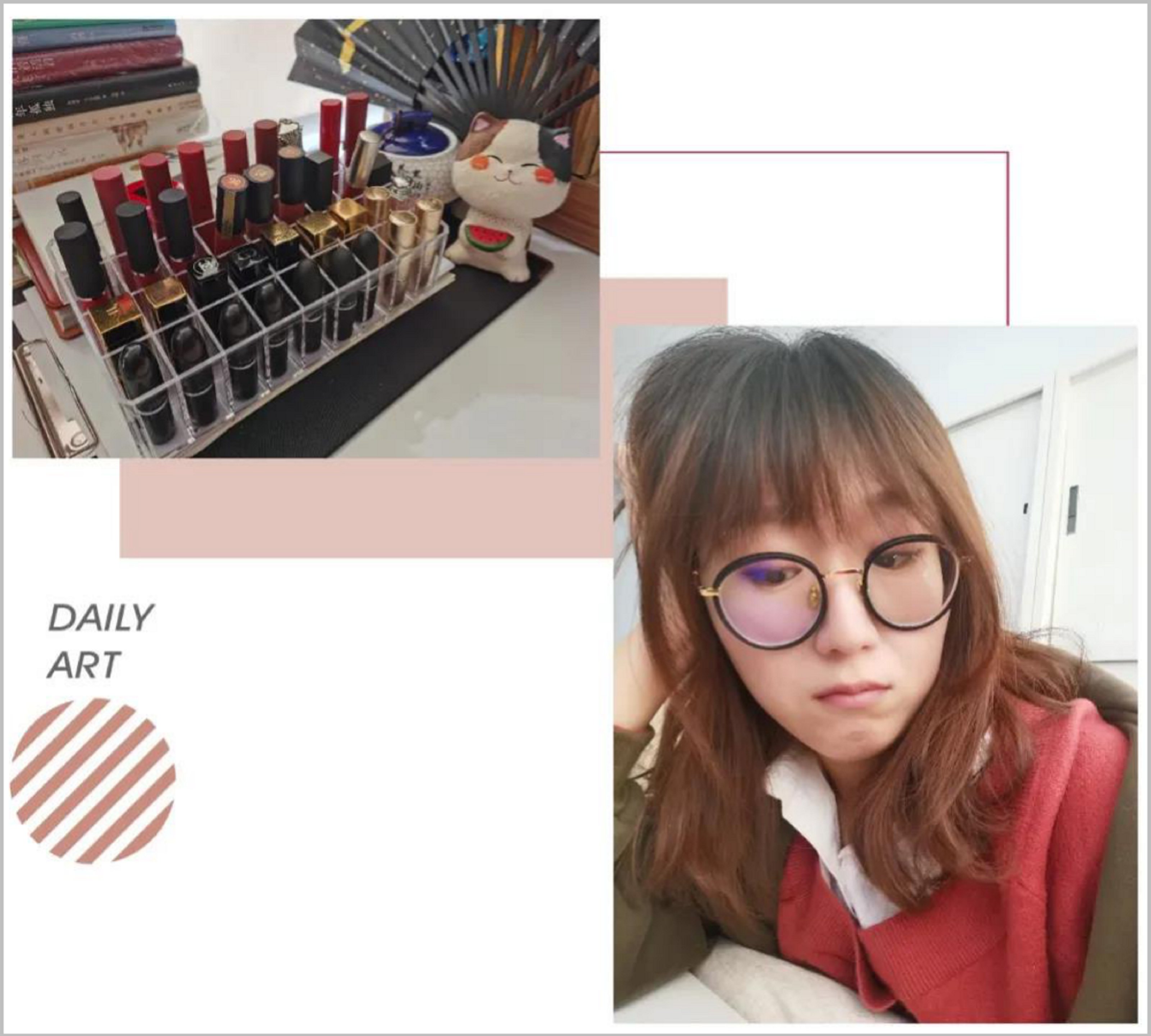 怡境女神节口红独白 激发员工设计和创造美