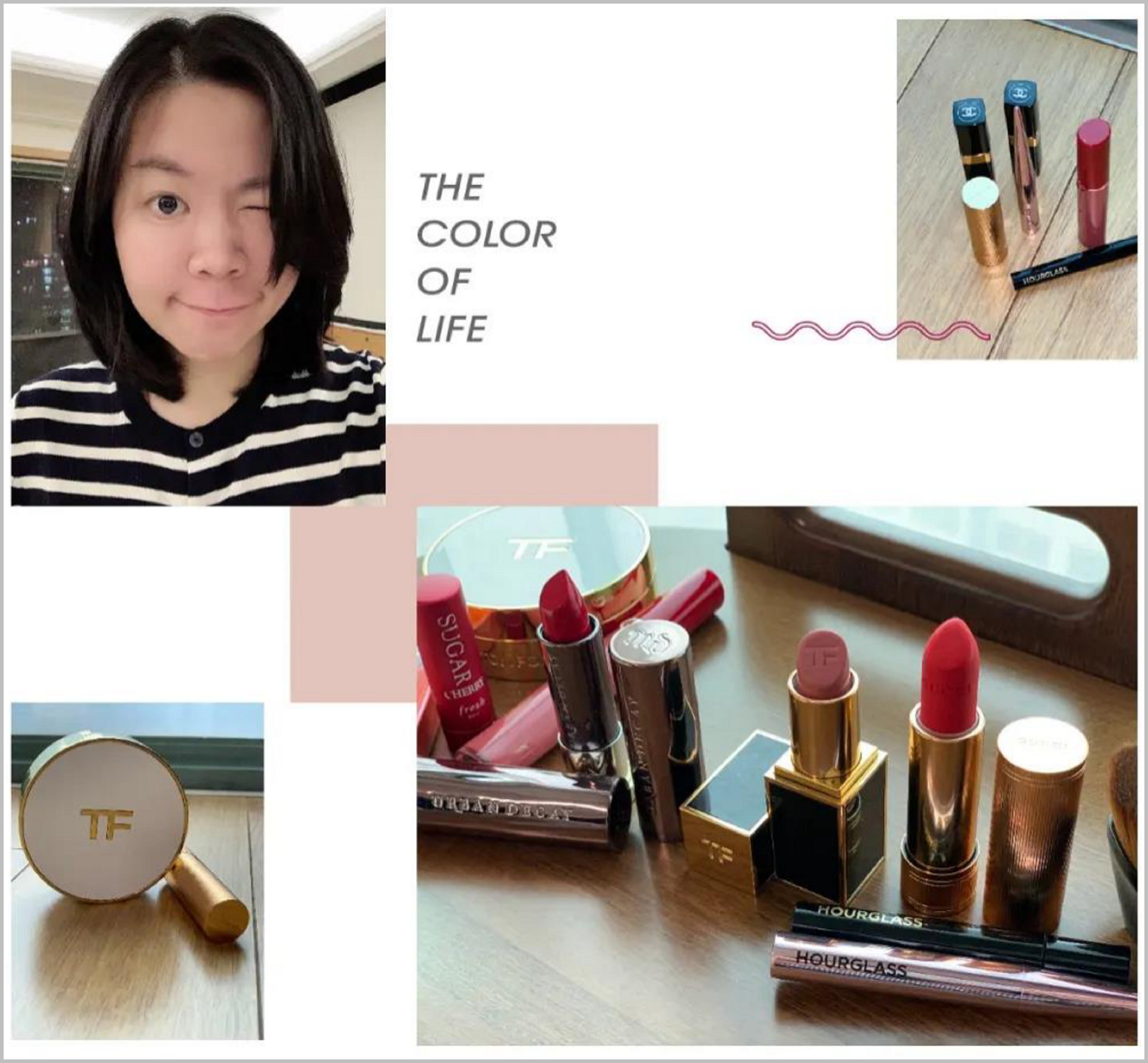 怡境女神节口红独白 激发员工设计和创造美