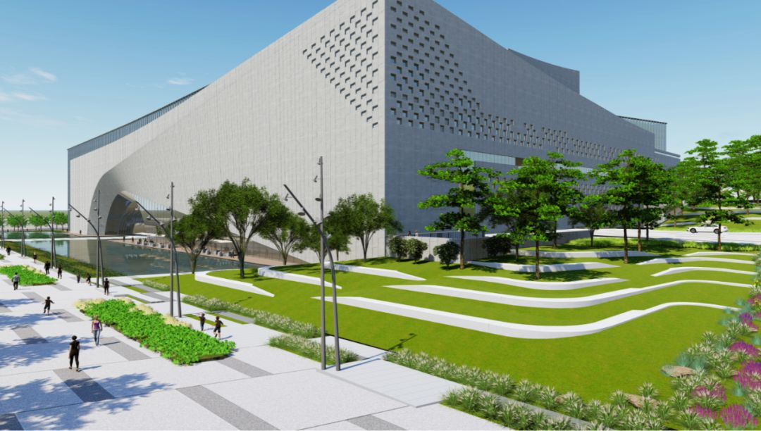 怡境:用景观设计打造海绵城市艺术美