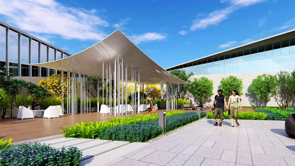 怡境:用景观设计打造海绵城市艺术美