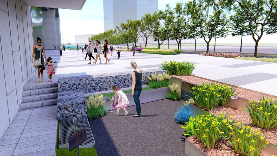 怡境:用景观设计打造海绵城市艺术美